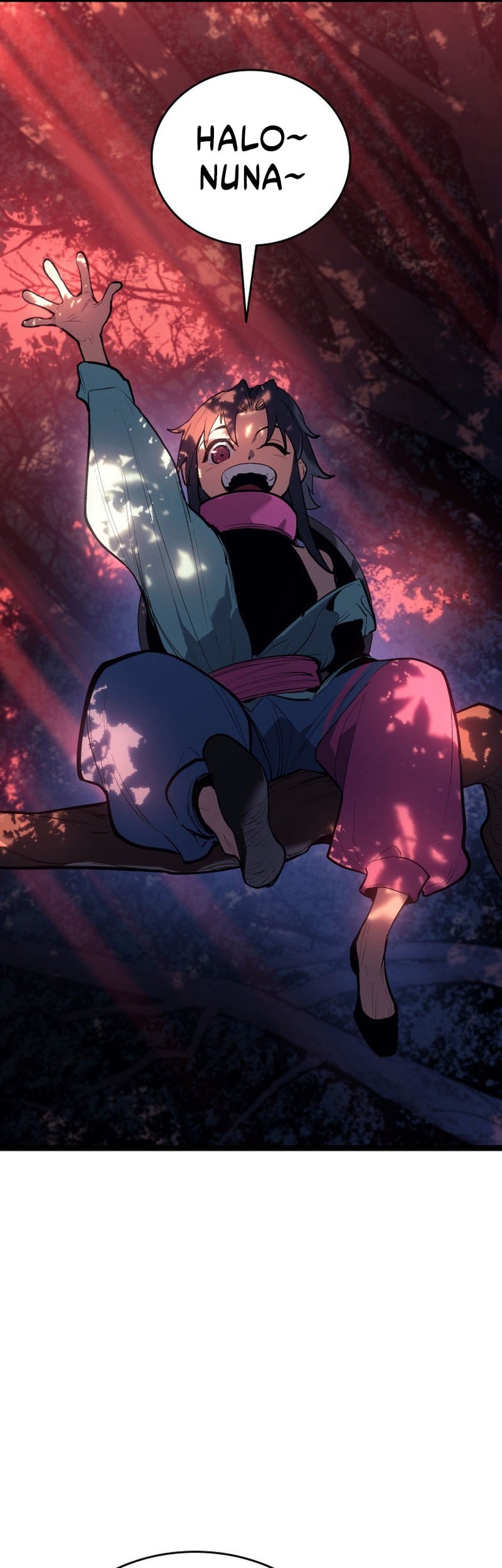 Grim Reaper of the Drifting Moon Chapter 103 - halaman 66