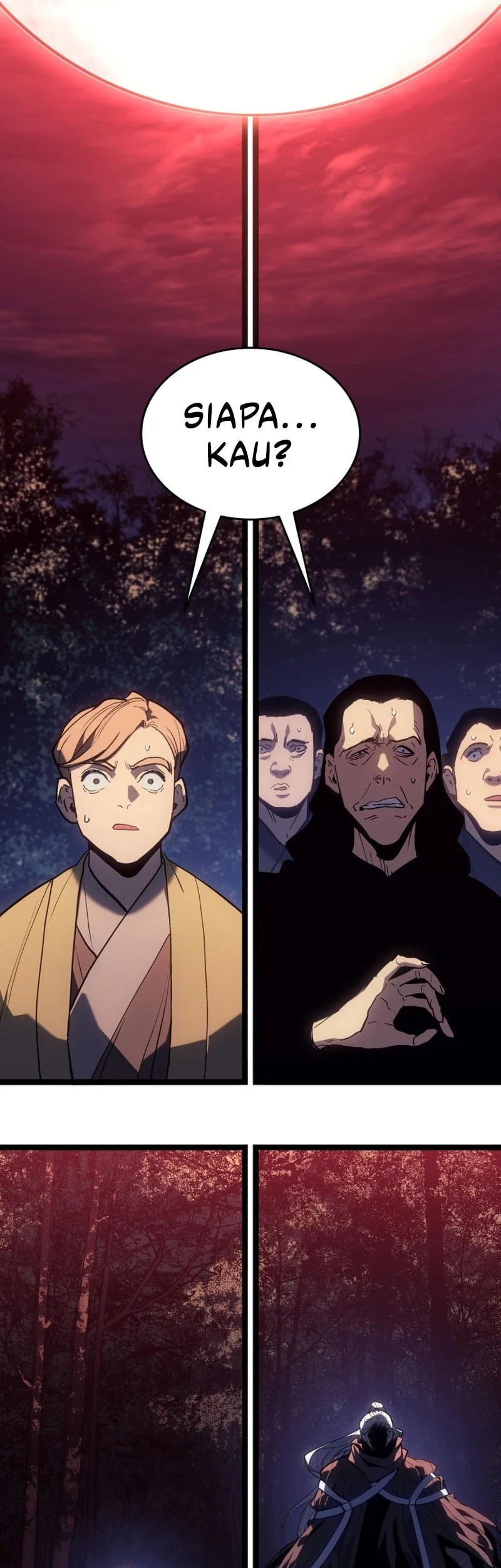 Grim Reaper of the Drifting Moon Chapter 104 - halaman 10