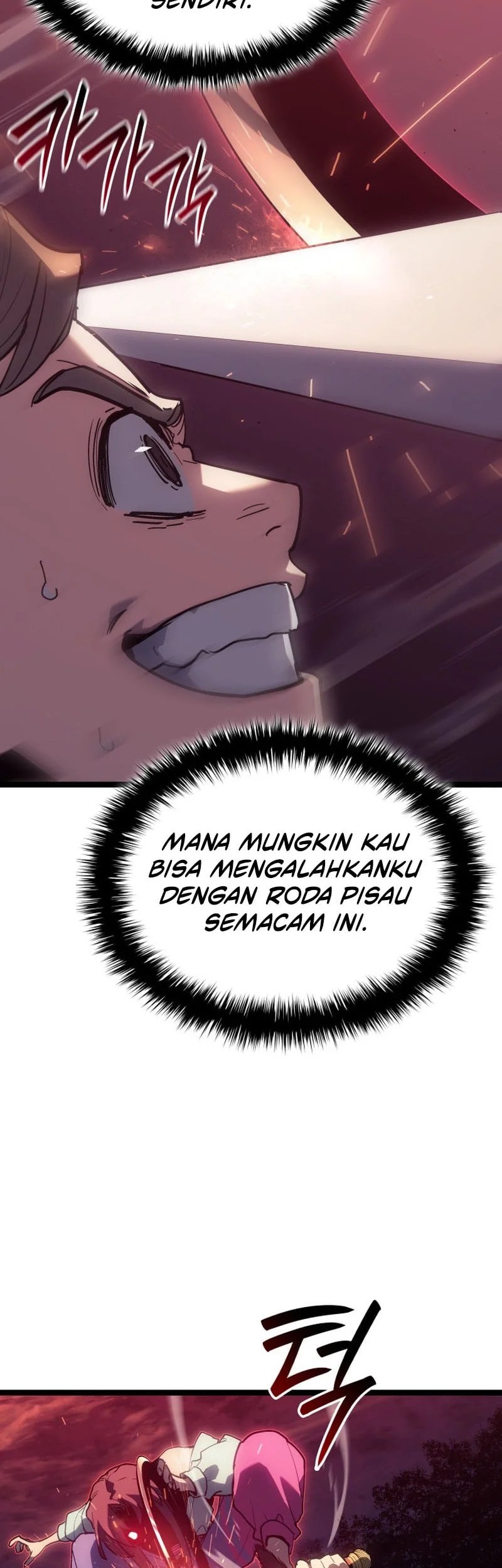 Grim Reaper of the Drifting Moon Chapter 104 - halaman 18