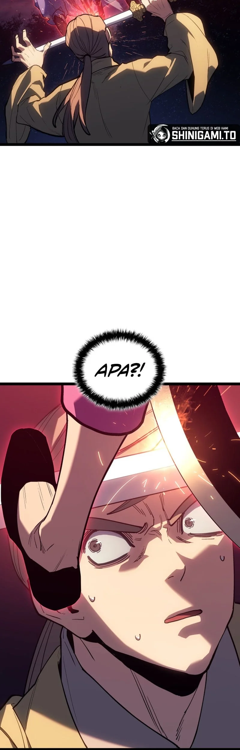 Grim Reaper of the Drifting Moon Chapter 104 - halaman 19
