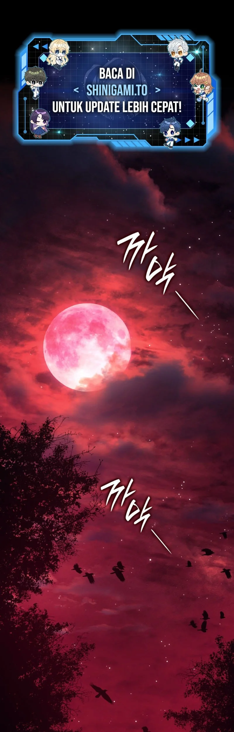 Grim Reaper of the Drifting Moon Chapter 104 - halaman 2