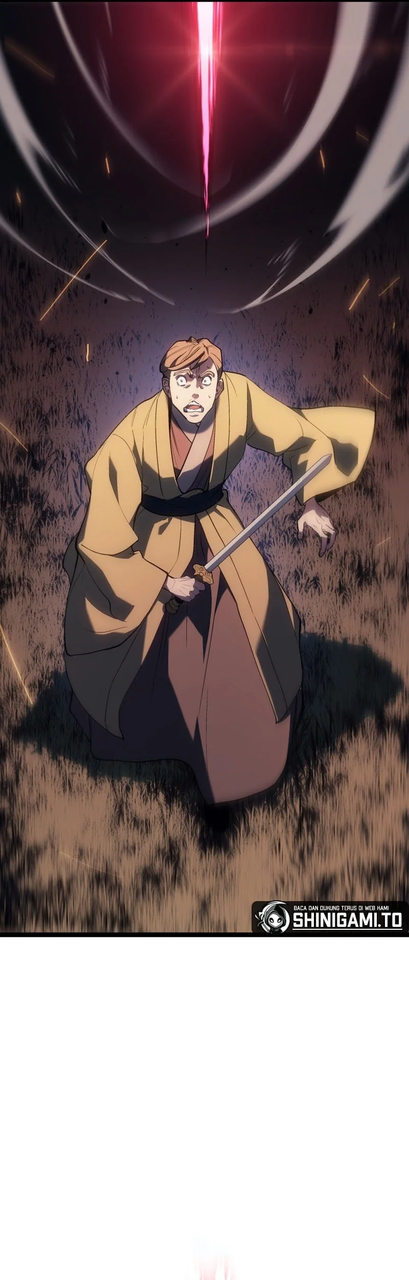 Grim Reaper of the Drifting Moon Chapter 104 - halaman 25