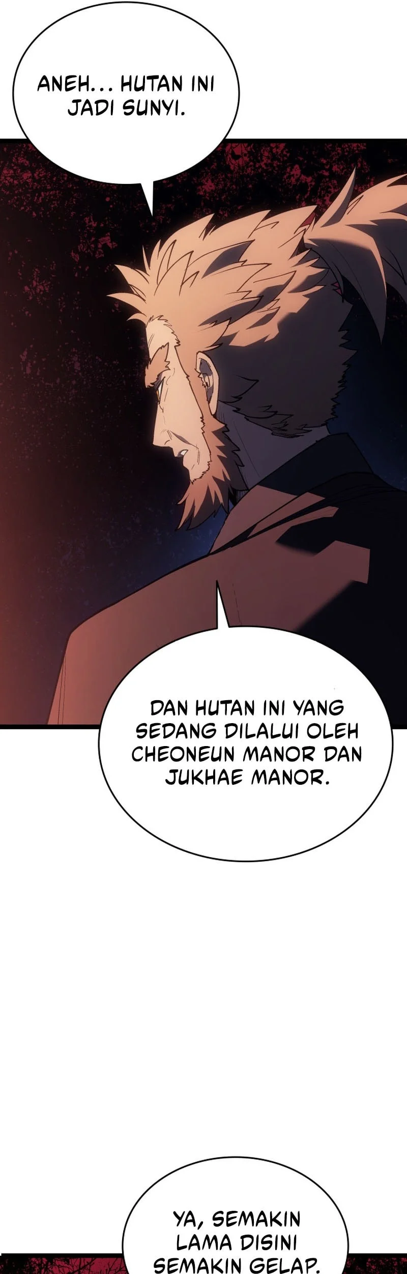 Grim Reaper of the Drifting Moon Chapter 104 - halaman 33