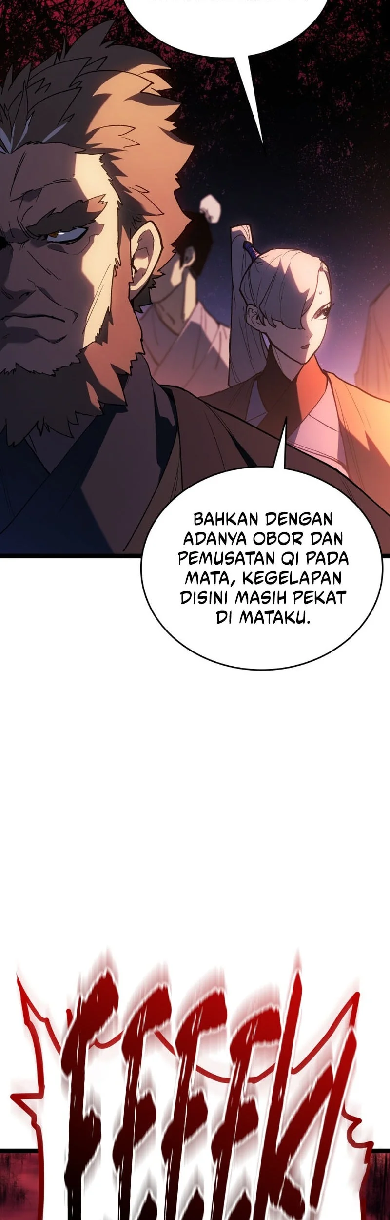 Grim Reaper of the Drifting Moon Chapter 104 - halaman 34