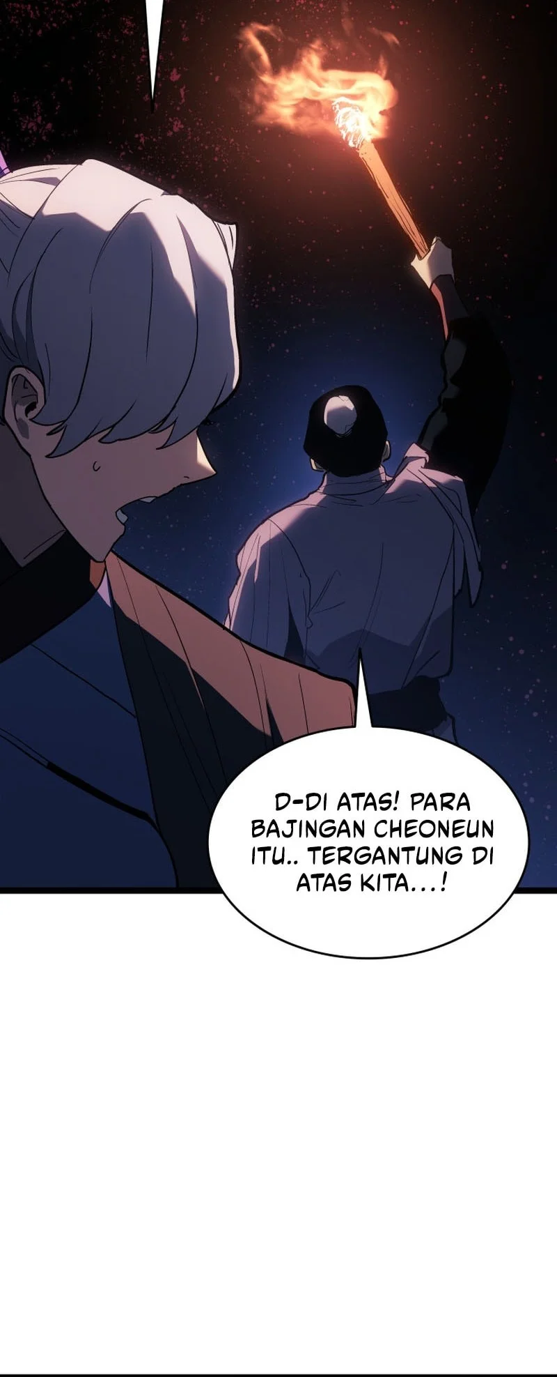 Grim Reaper of the Drifting Moon Chapter 104 - halaman 36