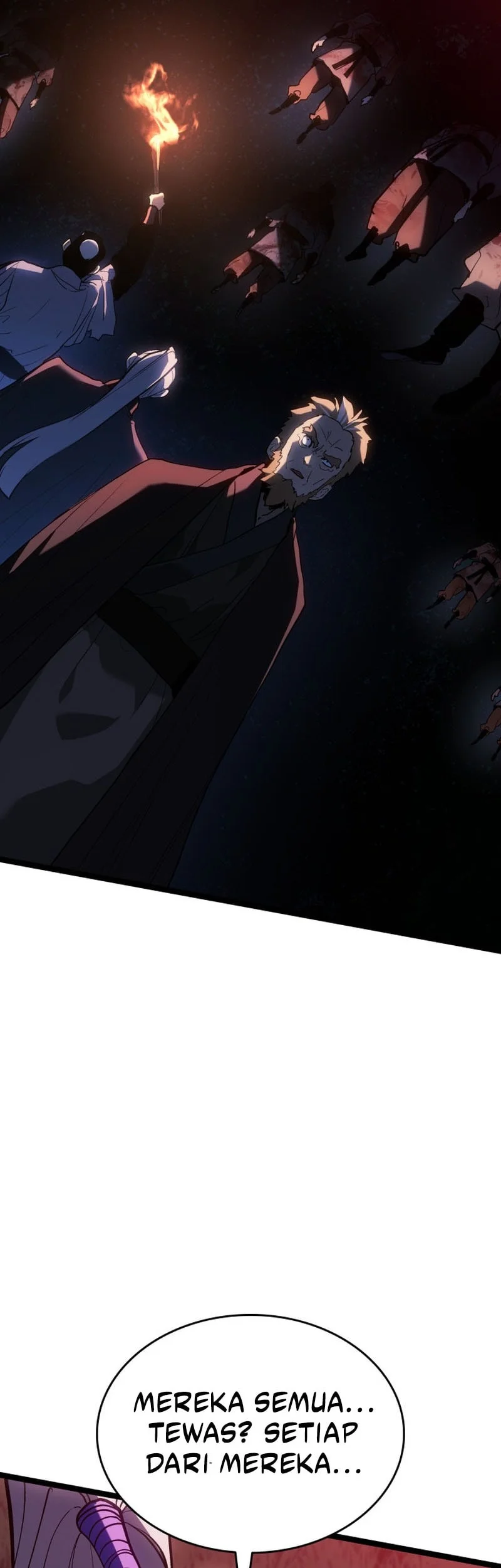 Grim Reaper of the Drifting Moon Chapter 104 - halaman 38
