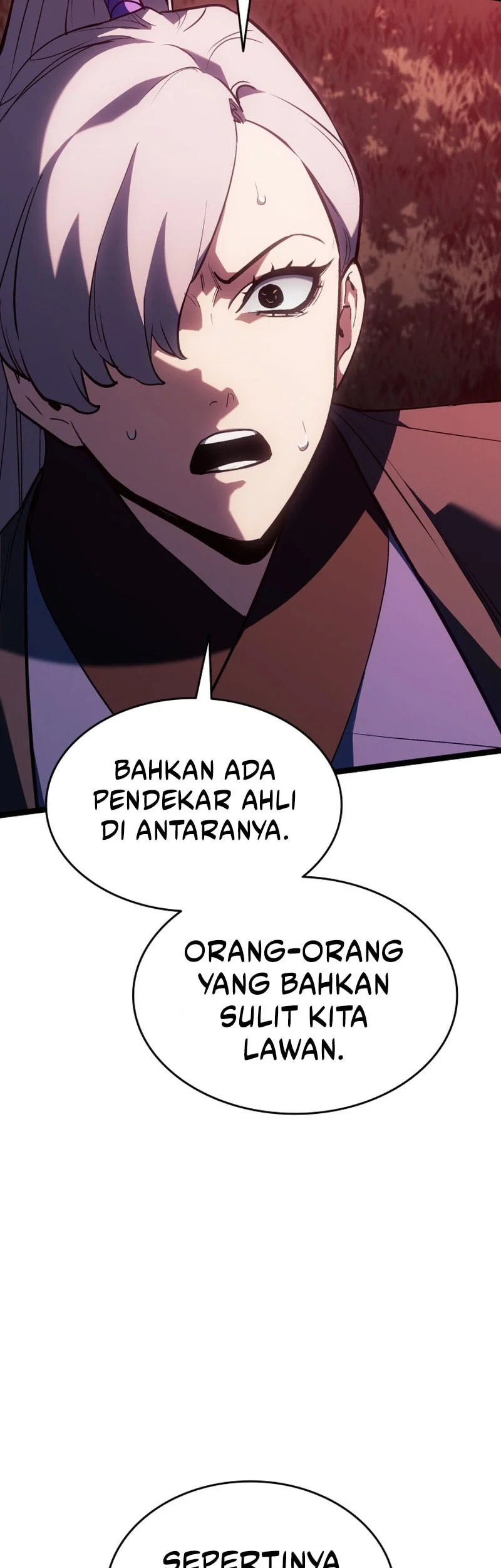 Grim Reaper of the Drifting Moon Chapter 104 - halaman 39