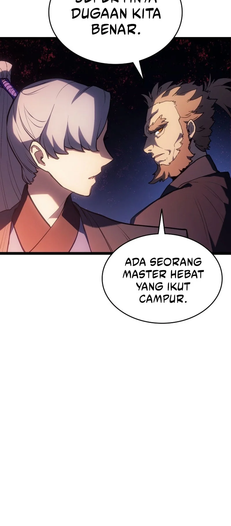 Grim Reaper of the Drifting Moon Chapter 104 - halaman 40