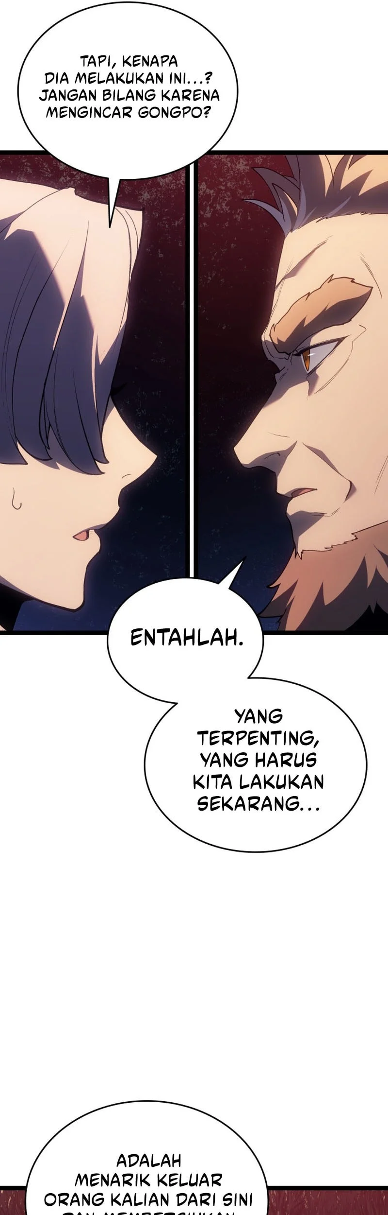 Grim Reaper of the Drifting Moon Chapter 104 - halaman 41