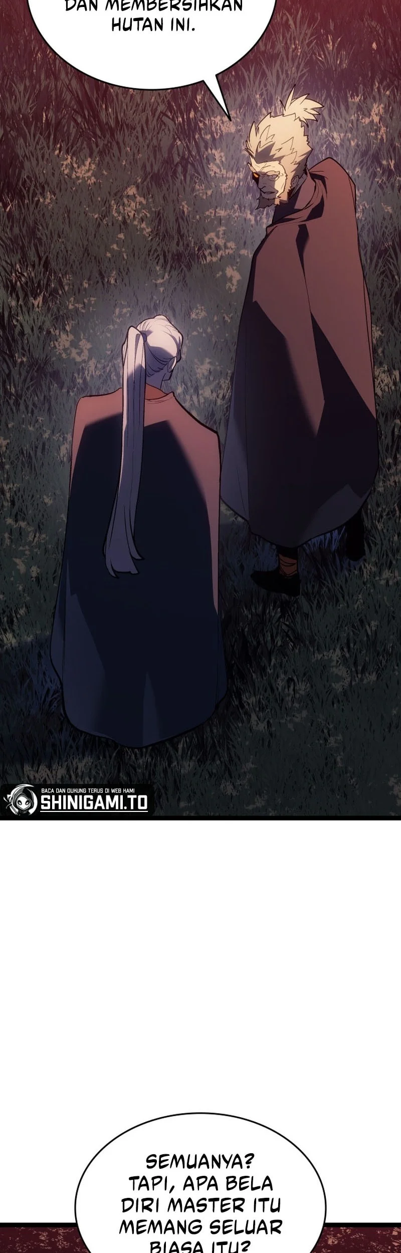 Grim Reaper of the Drifting Moon Chapter 104 - halaman 42