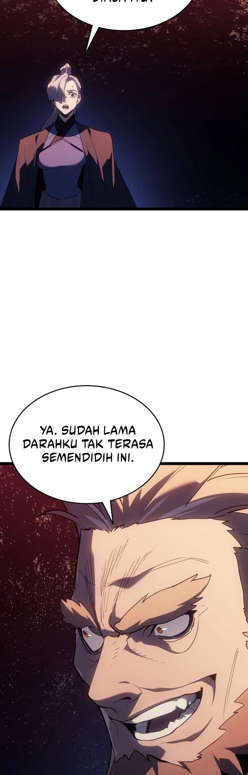 Grim Reaper of the Drifting Moon Chapter 104 - halaman 43