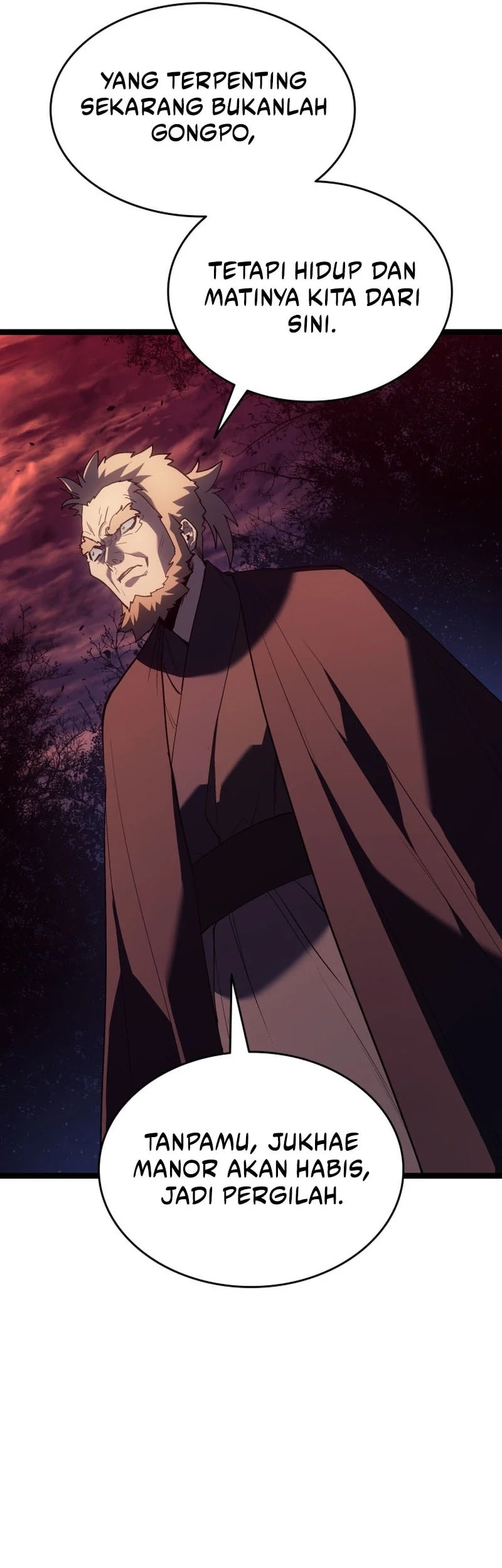 Grim Reaper of the Drifting Moon Chapter 104 - halaman 45