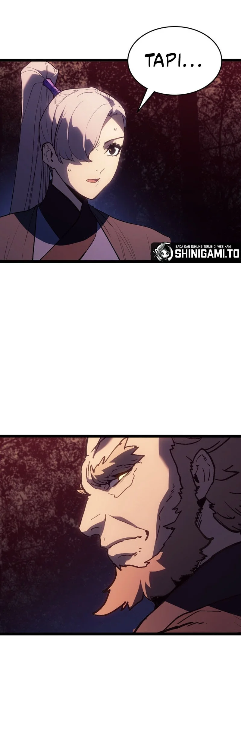Grim Reaper of the Drifting Moon Chapter 104 - halaman 46