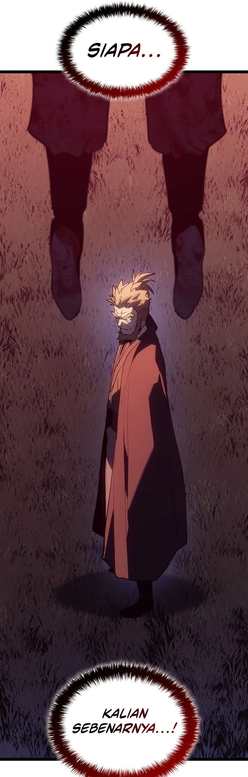 Grim Reaper of the Drifting Moon Chapter 104 - halaman 49