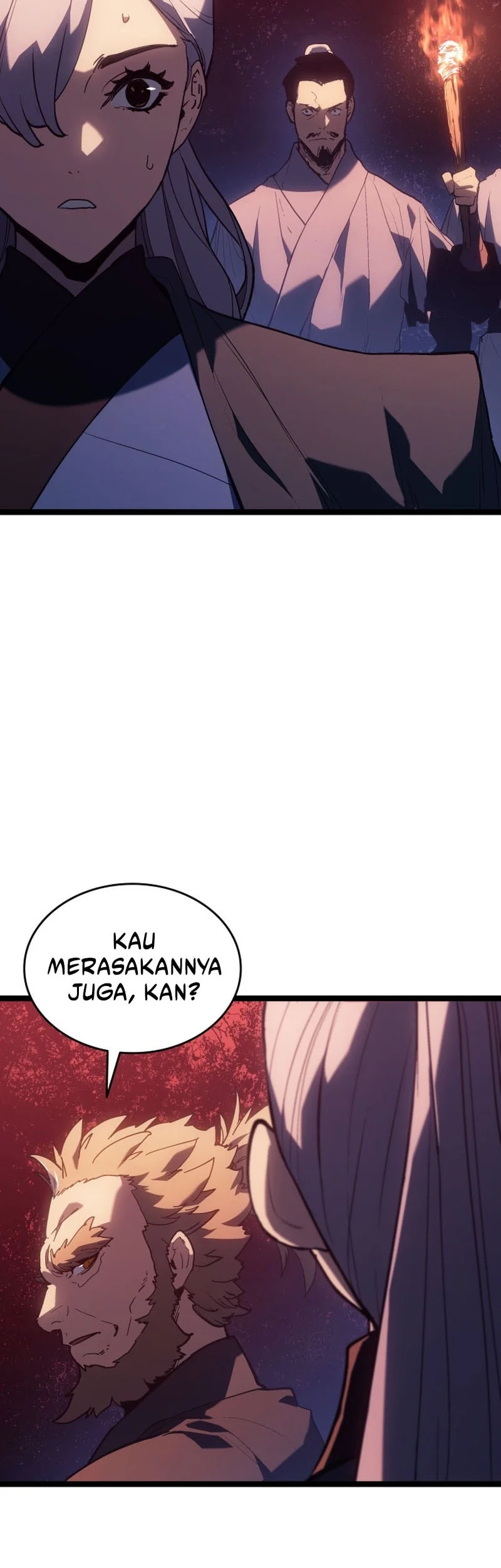 Grim Reaper of the Drifting Moon Chapter 104 - halaman 5