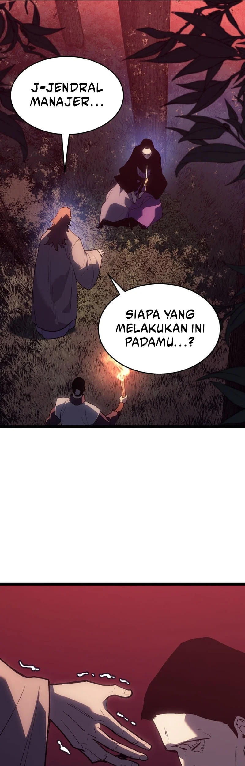 Grim Reaper of the Drifting Moon Chapter 104 - halaman 53