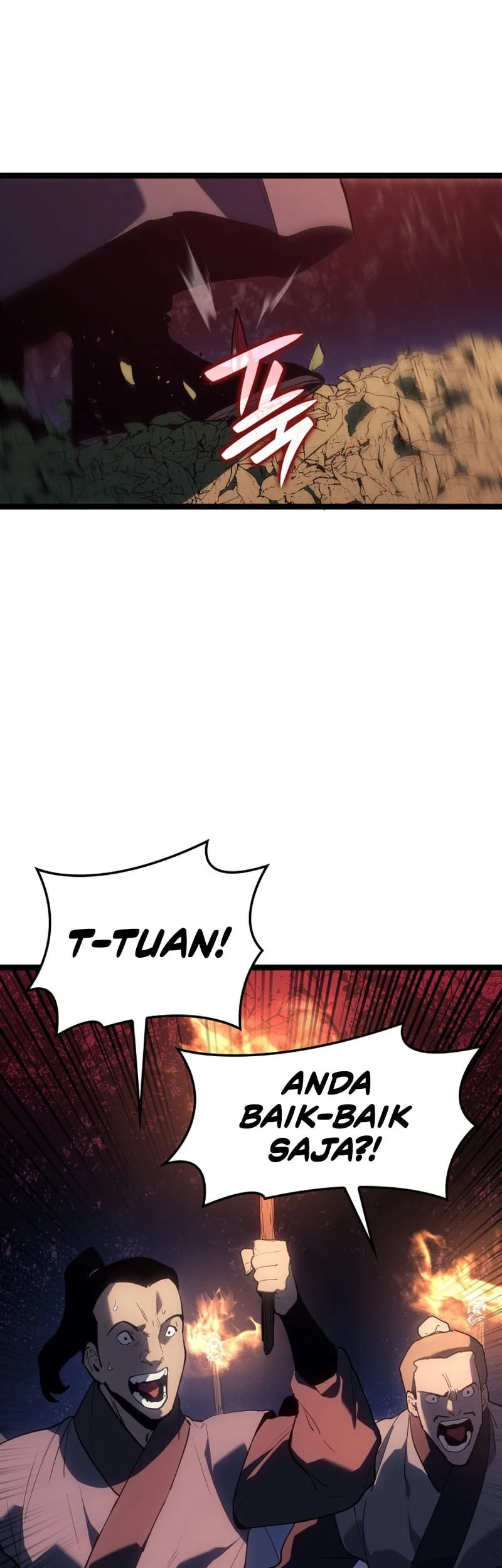Grim Reaper of the Drifting Moon Chapter 104 - halaman 55