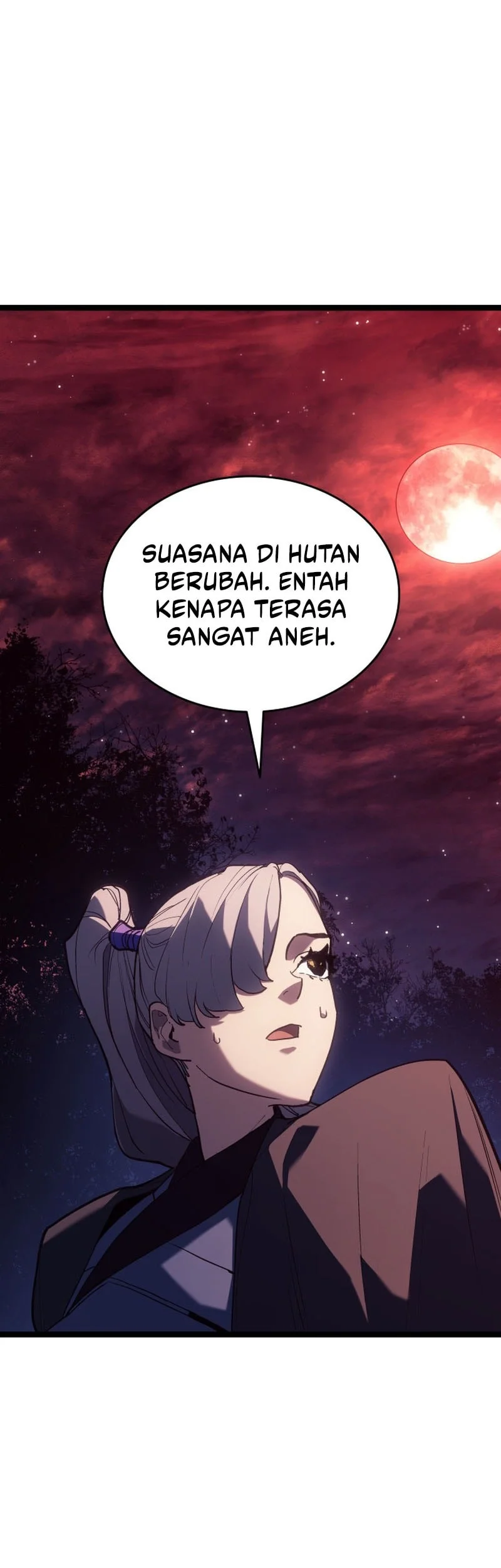 Grim Reaper of the Drifting Moon Chapter 104 - halaman 6