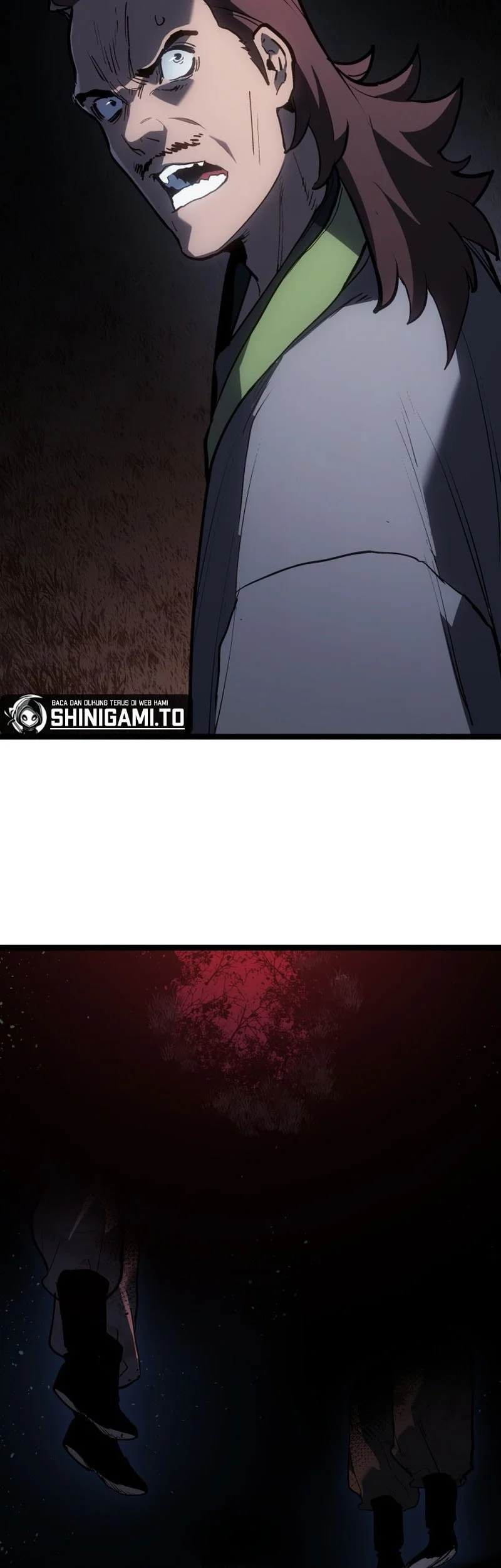 Grim Reaper of the Drifting Moon Chapter 104 - halaman 63