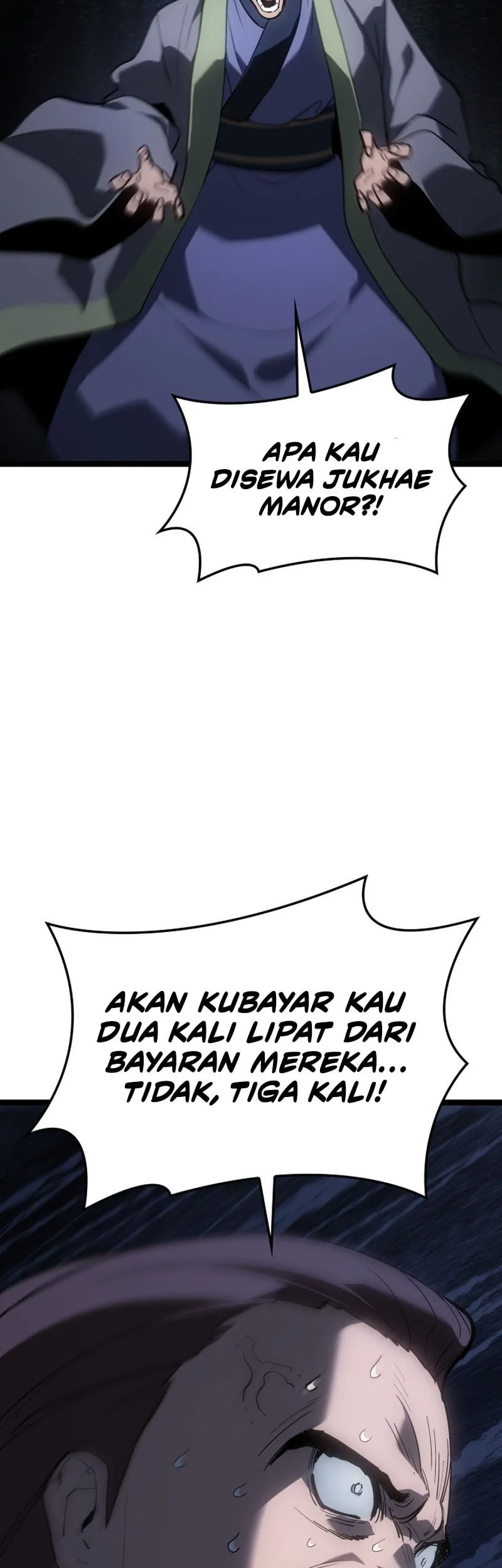 Grim Reaper of the Drifting Moon Chapter 104 - halaman 67