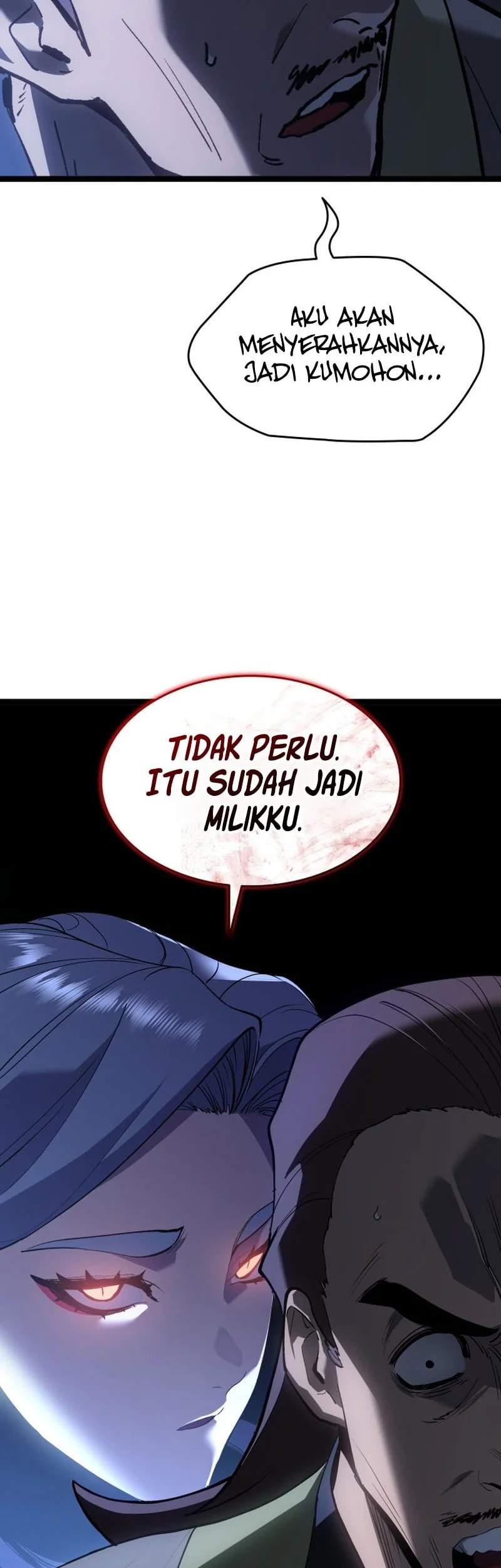 Grim Reaper of the Drifting Moon Chapter 104 - halaman 70