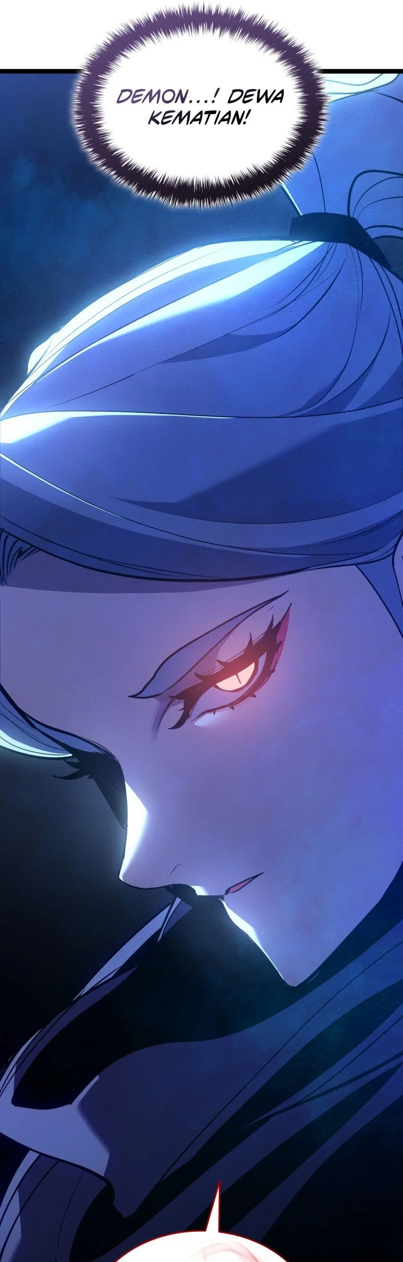 Grim Reaper of the Drifting Moon Chapter 104 - halaman 73