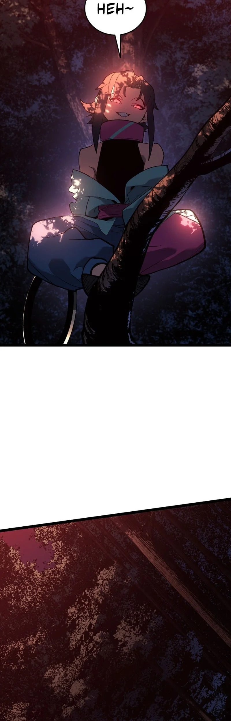 Grim Reaper of the Drifting Moon Chapter 105 - halaman 19