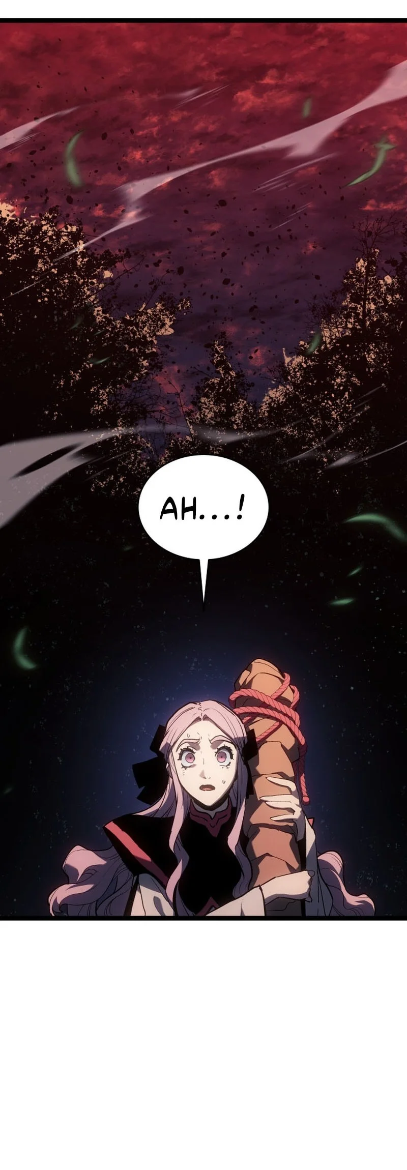 Grim Reaper of the Drifting Moon Chapter 105 - halaman 21