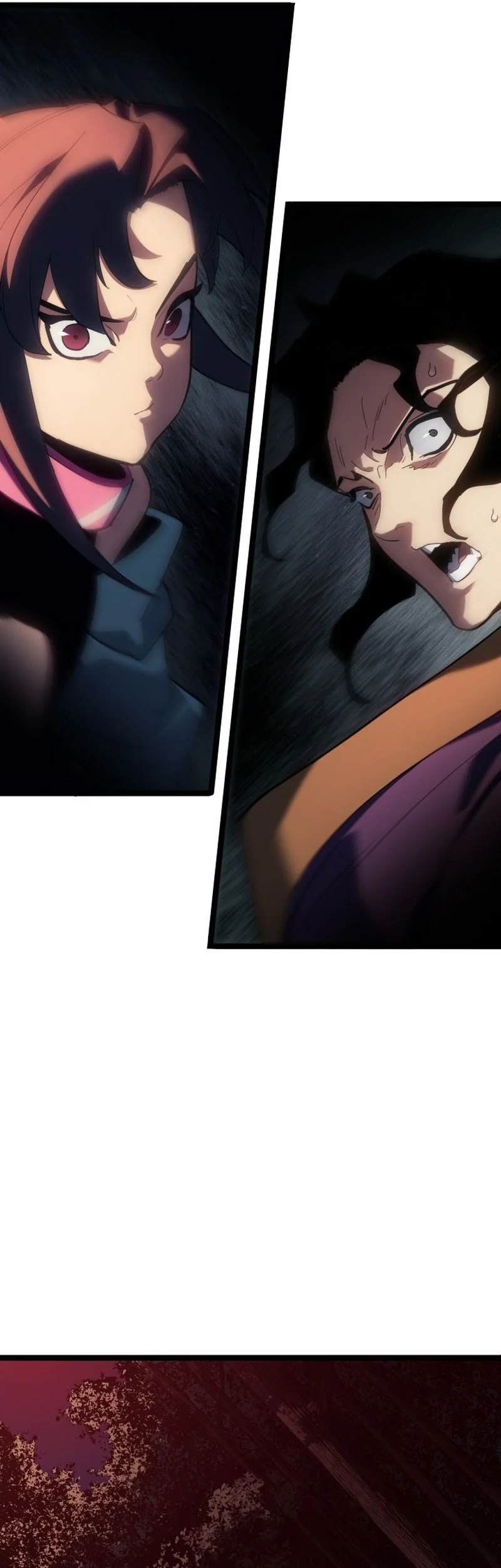 Grim Reaper of the Drifting Moon Chapter 105 - halaman 22