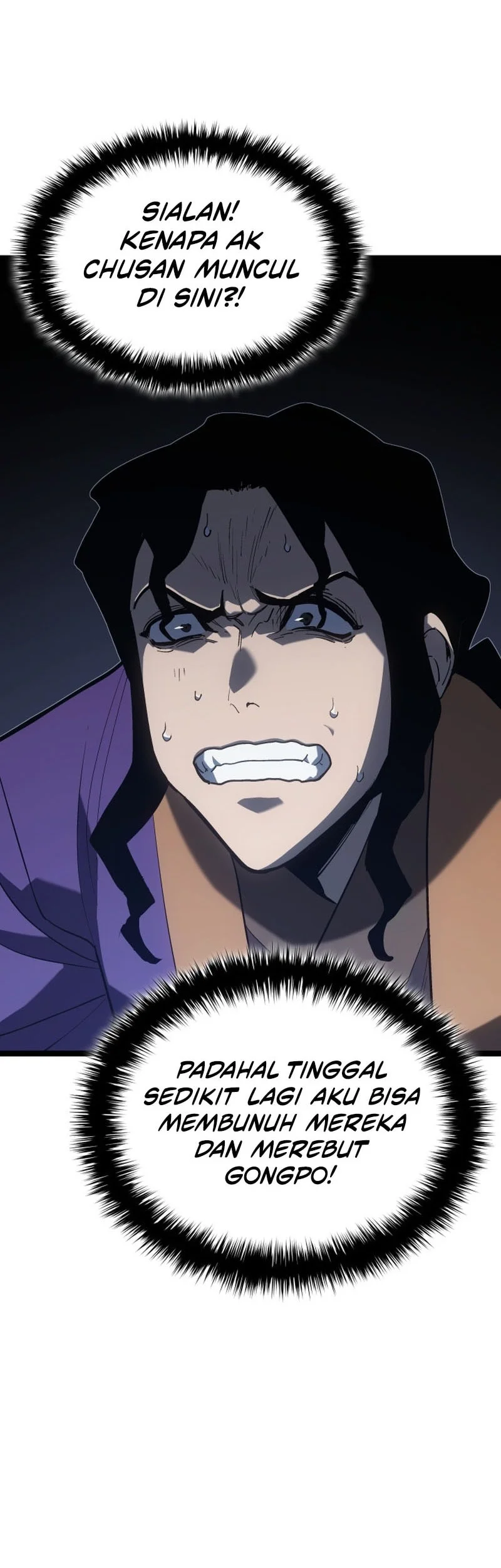 Grim Reaper of the Drifting Moon Chapter 105 - halaman 29