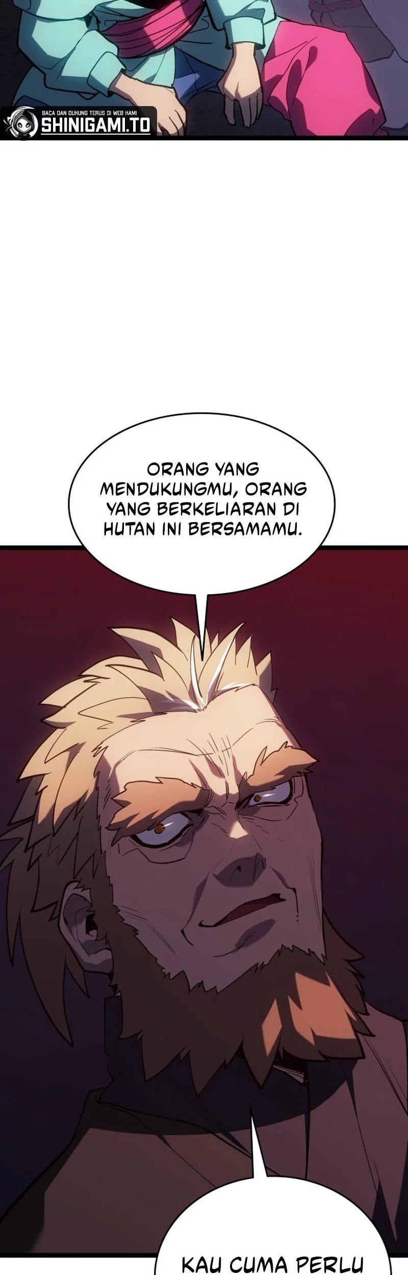 Grim Reaper of the Drifting Moon Chapter 105 - halaman 39