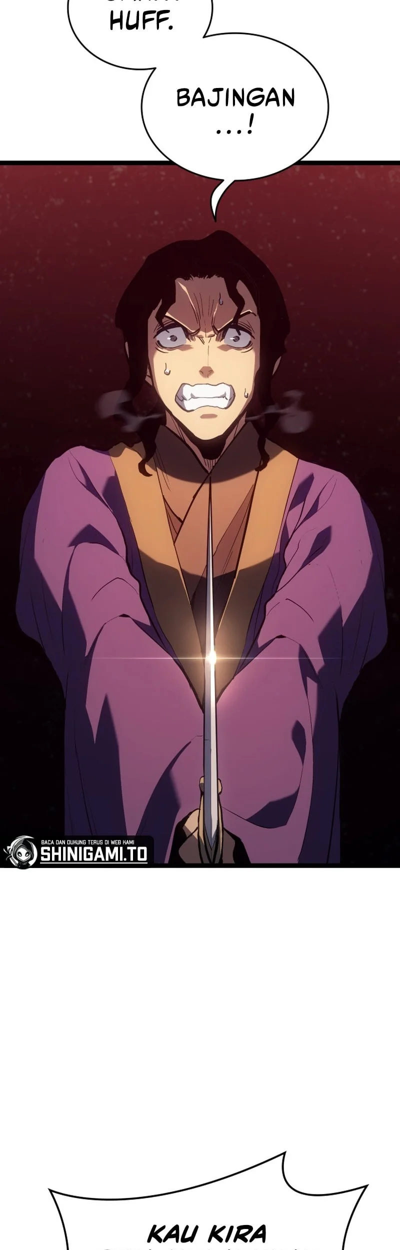 Grim Reaper of the Drifting Moon Chapter 105 - halaman 4