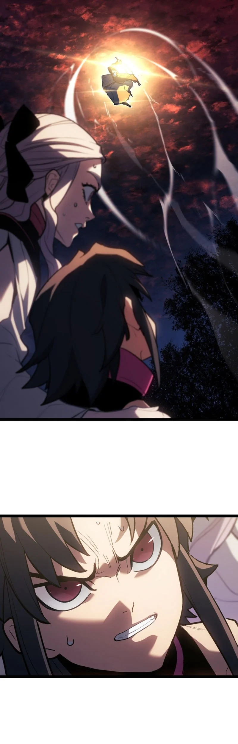 Grim Reaper of the Drifting Moon Chapter 105 - halaman 46
