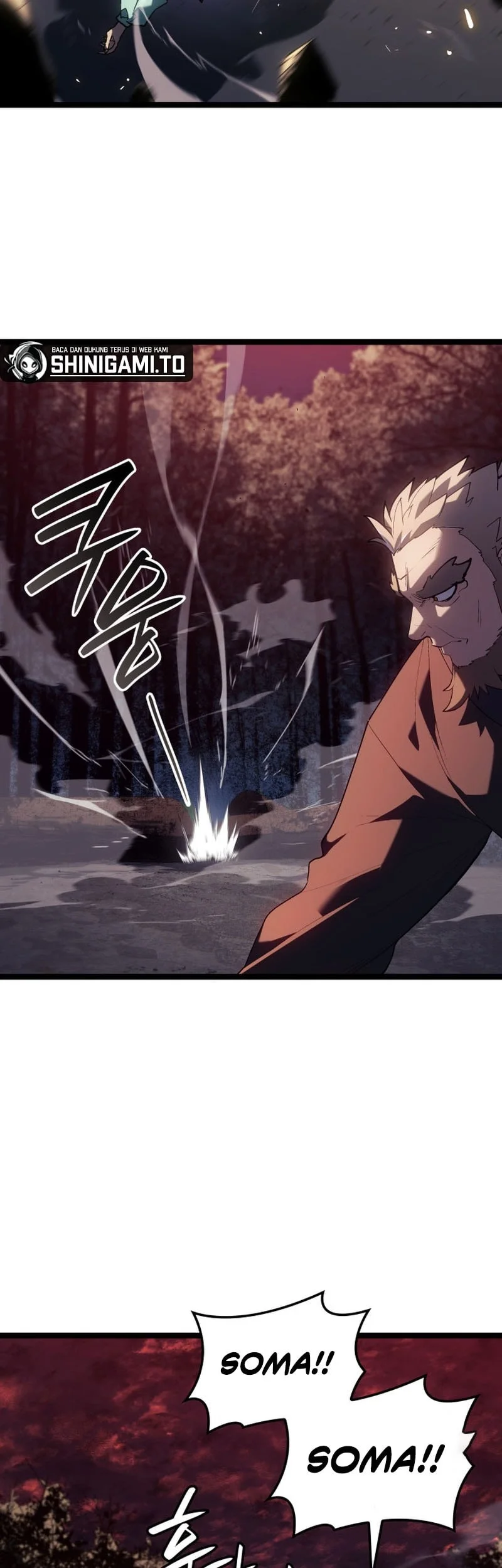 Grim Reaper of the Drifting Moon Chapter 105 - halaman 52