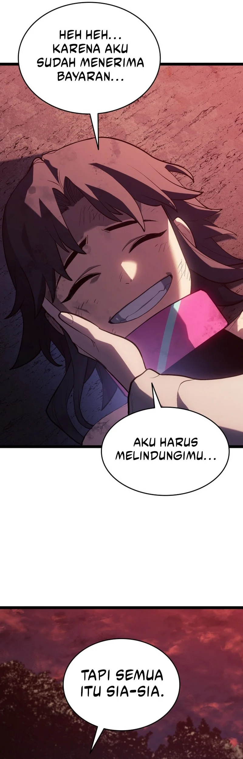 Grim Reaper of the Drifting Moon Chapter 105 - halaman 55