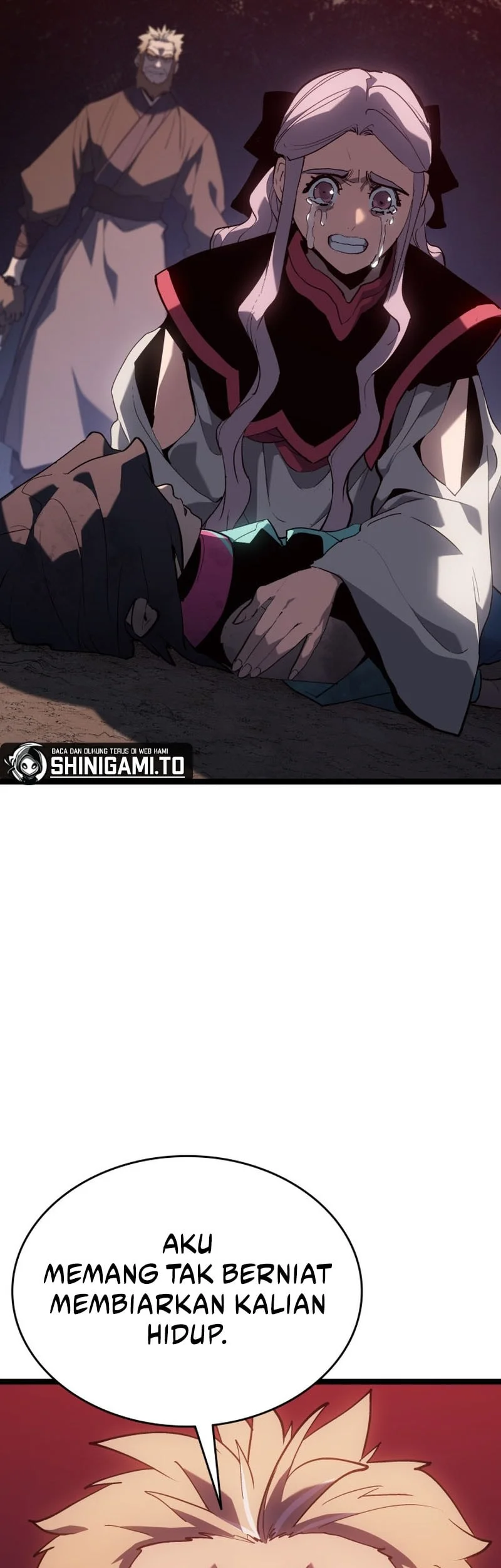 Grim Reaper of the Drifting Moon Chapter 105 - halaman 56