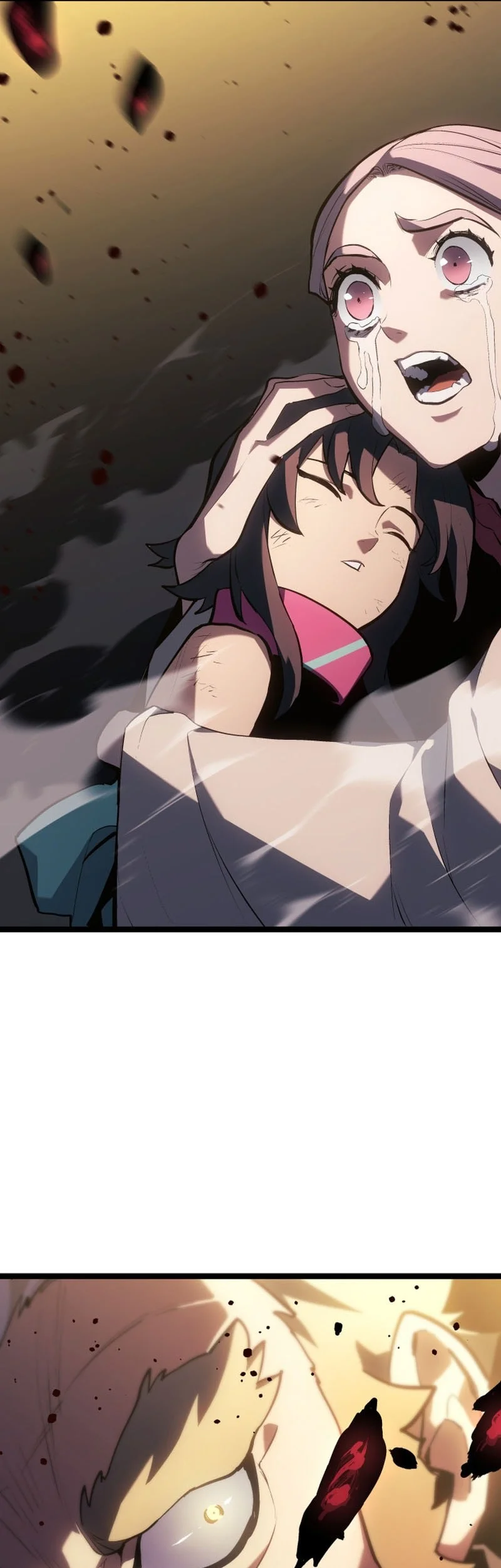 Grim Reaper of the Drifting Moon Chapter 105 - halaman 62