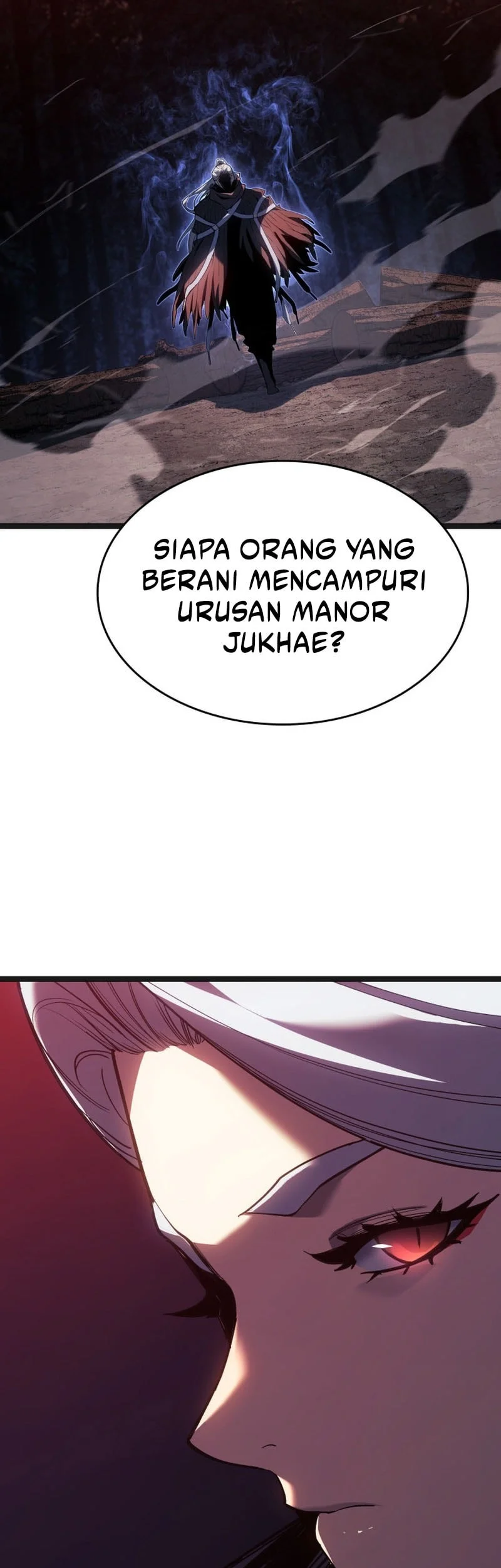 Grim Reaper of the Drifting Moon Chapter 106 - halaman 10