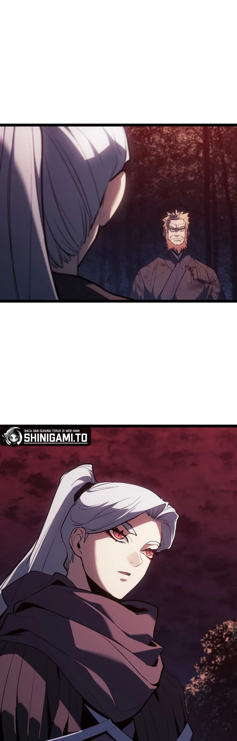 Grim Reaper of the Drifting Moon Chapter 106 - halaman 12