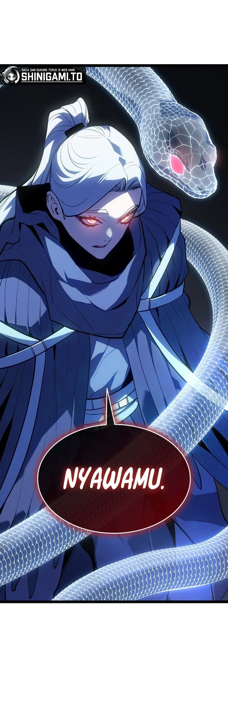 Grim Reaper of the Drifting Moon Chapter 106 - halaman 16