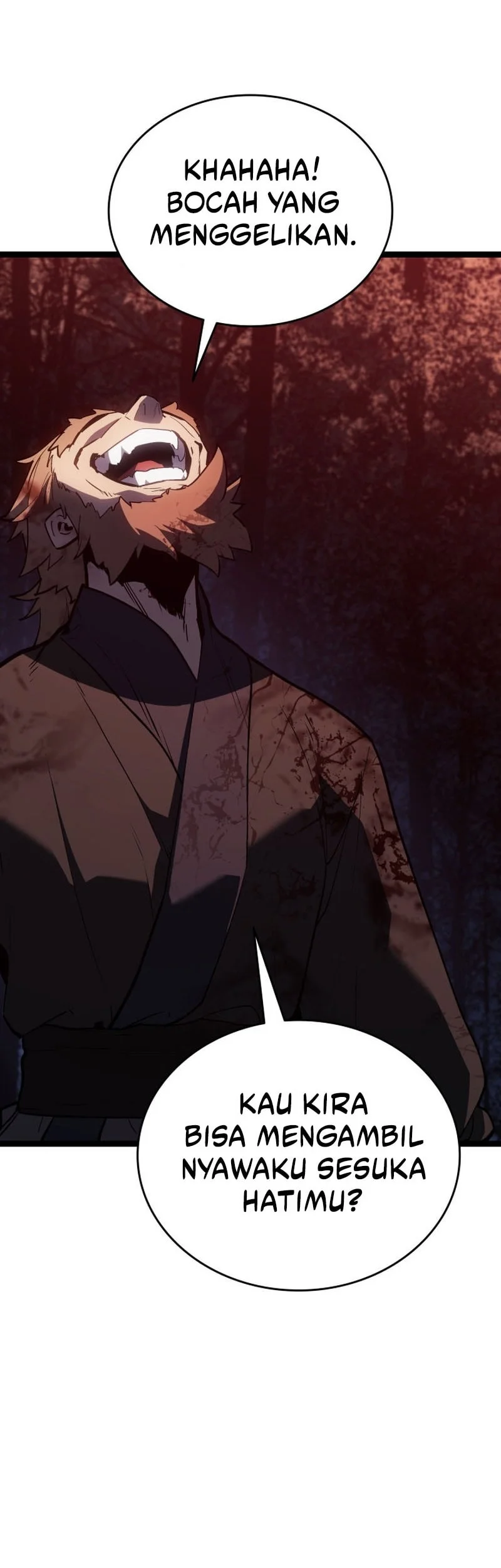 Grim Reaper of the Drifting Moon Chapter 106 - halaman 17