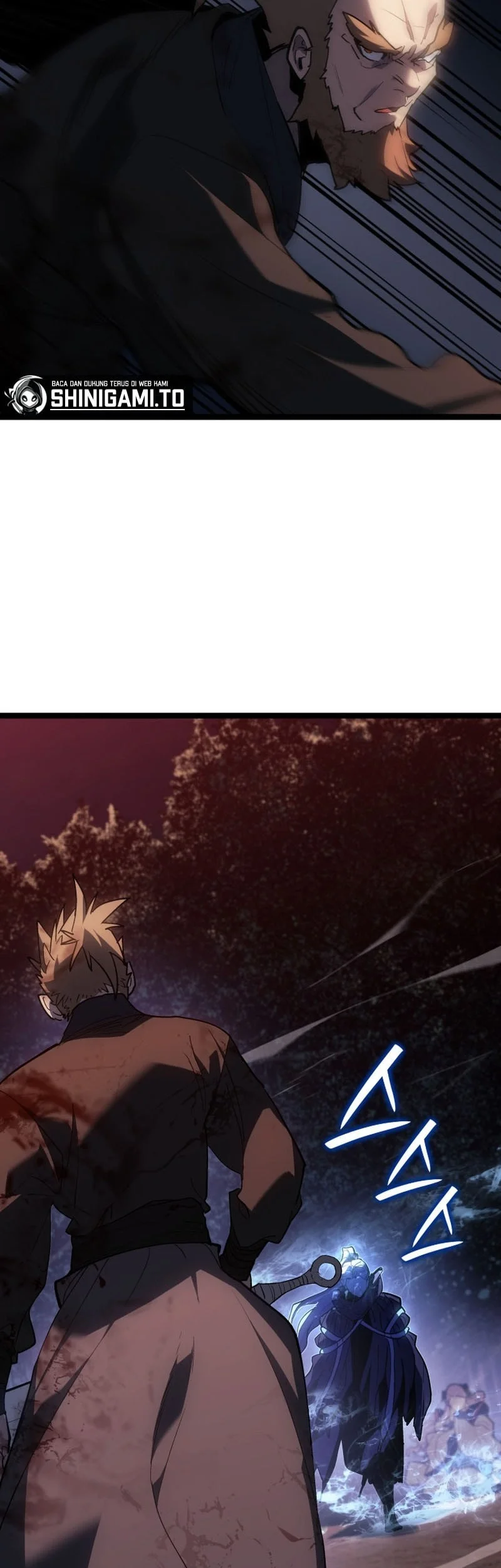 Grim Reaper of the Drifting Moon Chapter 106 - halaman 20