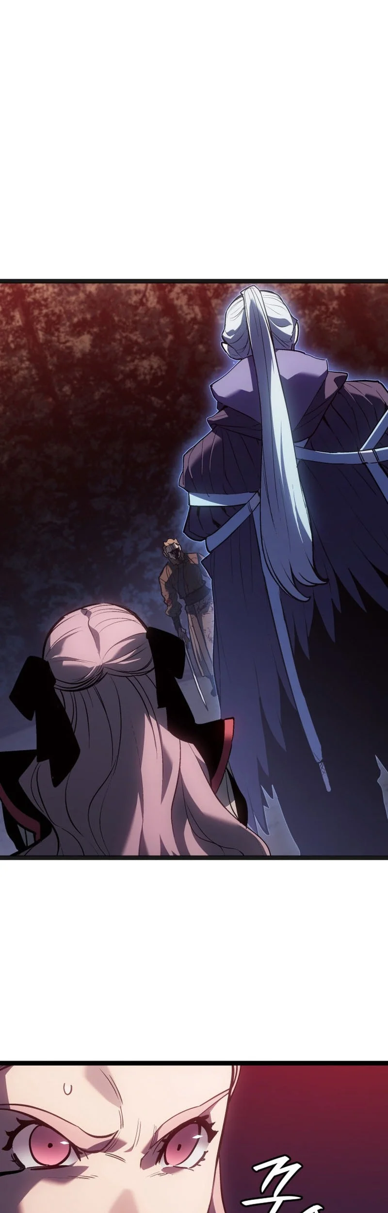 Grim Reaper of the Drifting Moon Chapter 106 - halaman 22