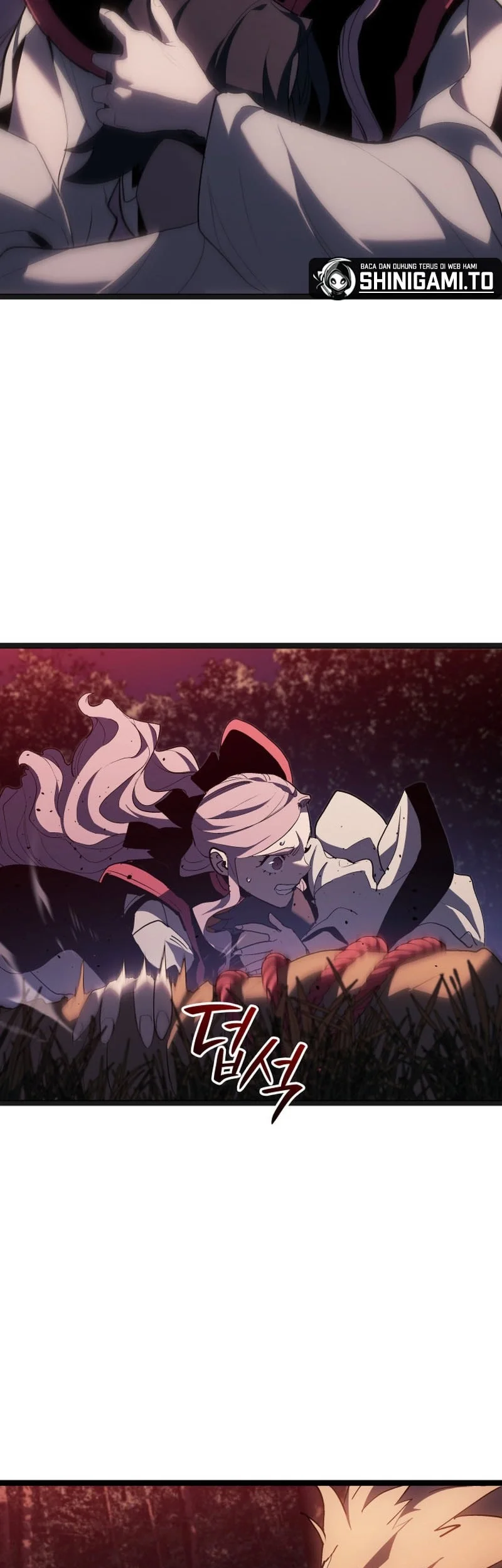 Grim Reaper of the Drifting Moon Chapter 106 - halaman 24