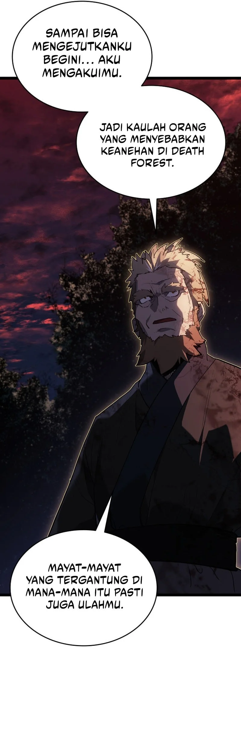 Grim Reaper of the Drifting Moon Chapter 106 - halaman 26