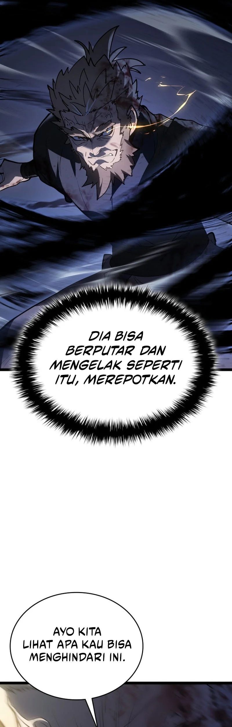 Grim Reaper of the Drifting Moon Chapter 106 - halaman 34
