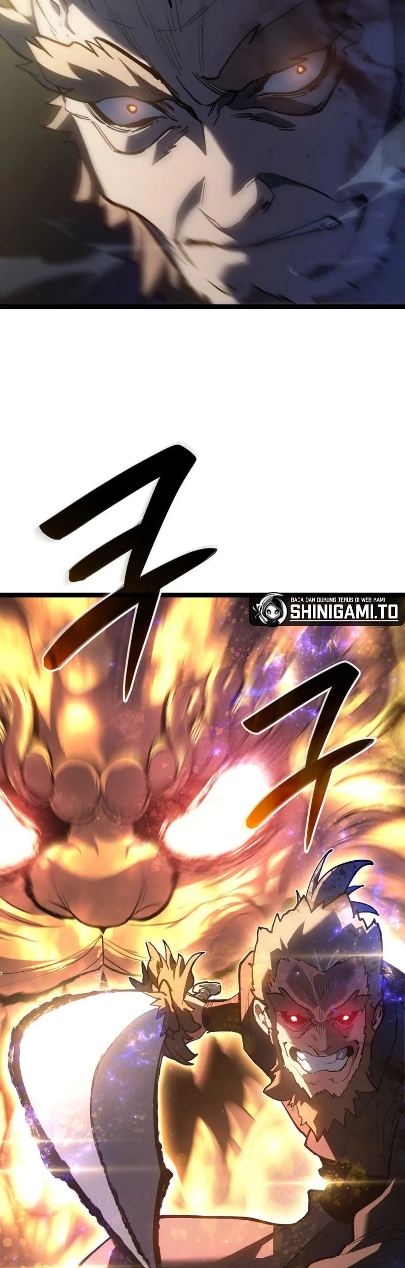 Grim Reaper of the Drifting Moon Chapter 106 - halaman 35