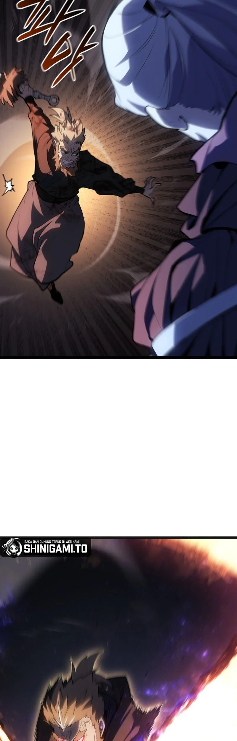Grim Reaper of the Drifting Moon Chapter 106 - halaman 42