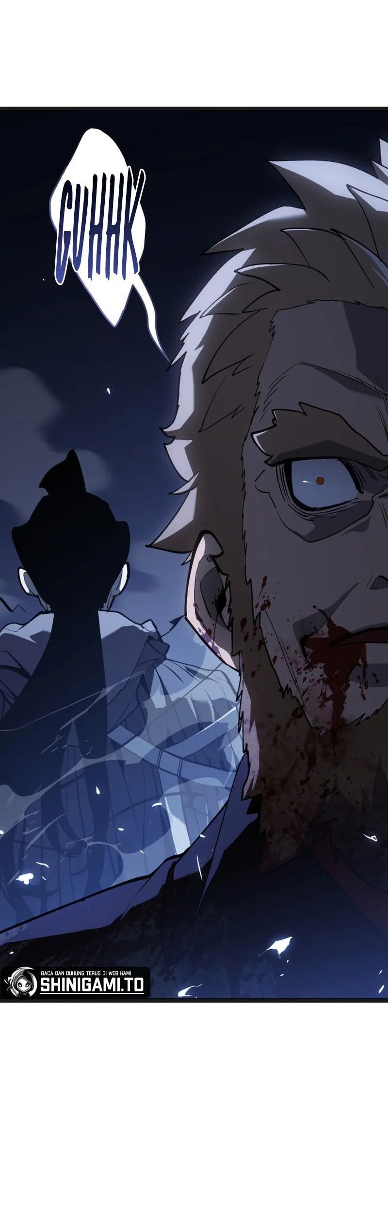 Grim Reaper of the Drifting Moon Chapter 106 - halaman 60