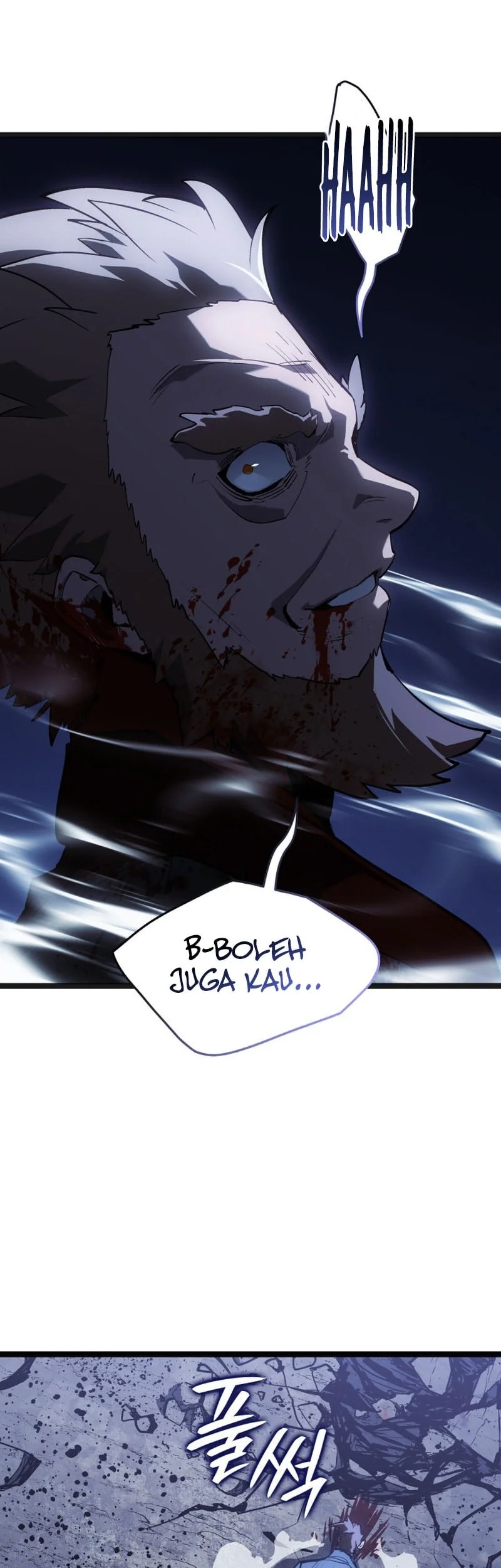 Grim Reaper of the Drifting Moon Chapter 106 - halaman 61